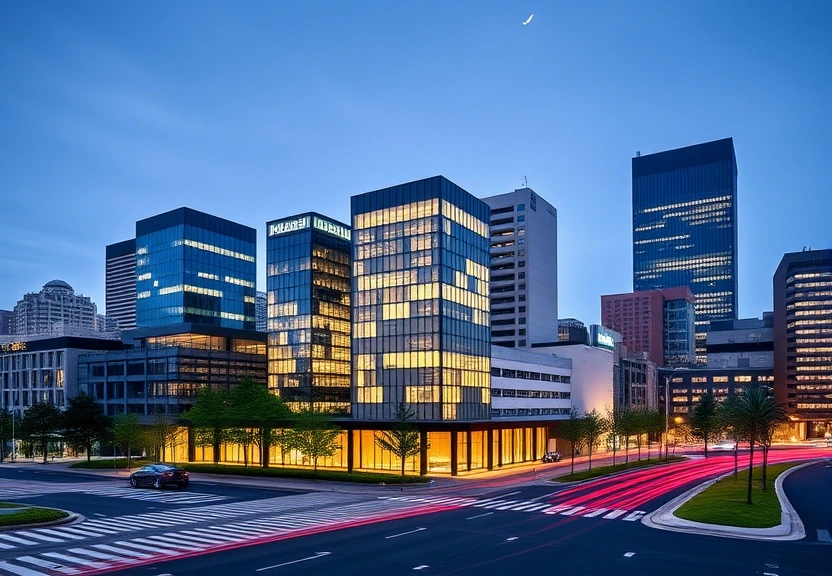 BentallGreenOak Commits $11 Billion to Transform Japan's Real Estate Market 1 Representação visual de BentallGreenOak Commits $11 Billion to Transform Japan's Real Estate Market