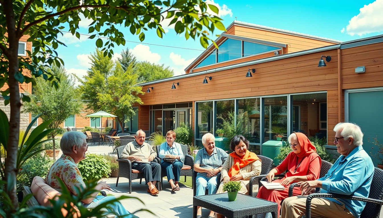 The Advantages of Choosing Private Long Term Care in Toronto