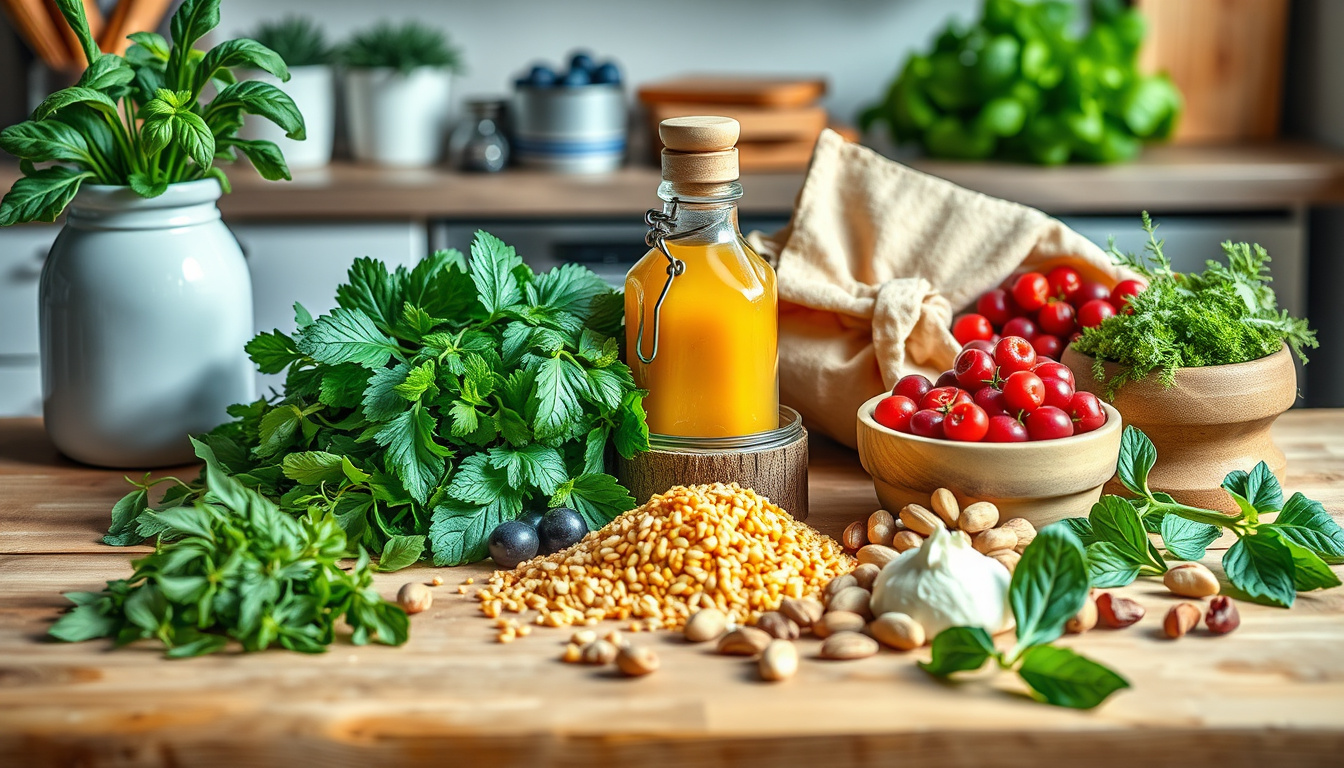 Natural Solutions: Effective Home Remedies for Managing Diabetes at Home