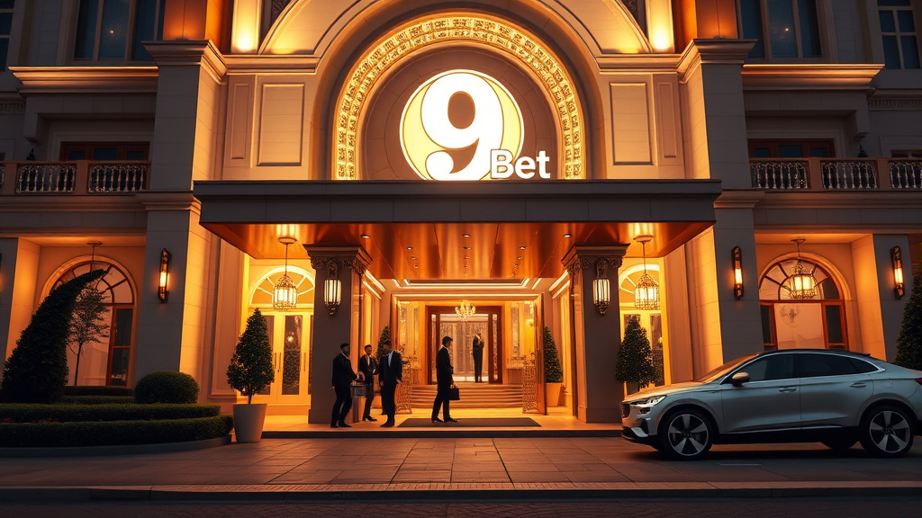 Trải Nghiệm Đỉnh Cao Với Casino 9Bet - Hướng Dẫn Chi Tiết Từ A Đến Z