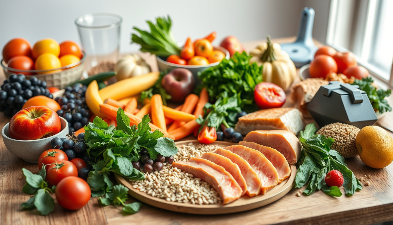 Science-Backed Diet Plan: Evidence-Based Weight Loss Tips