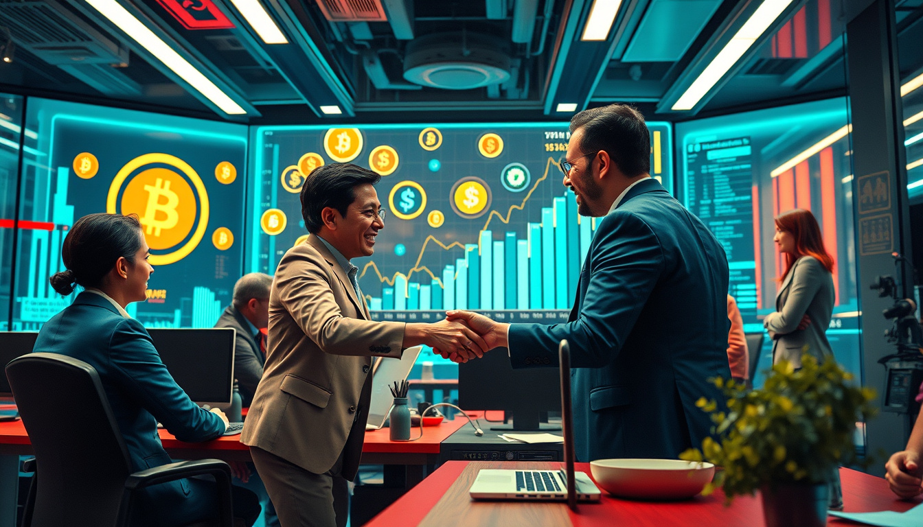 Republic to Acquire INX Digital: A $60 Million Leap into Regulated Crypto Trading