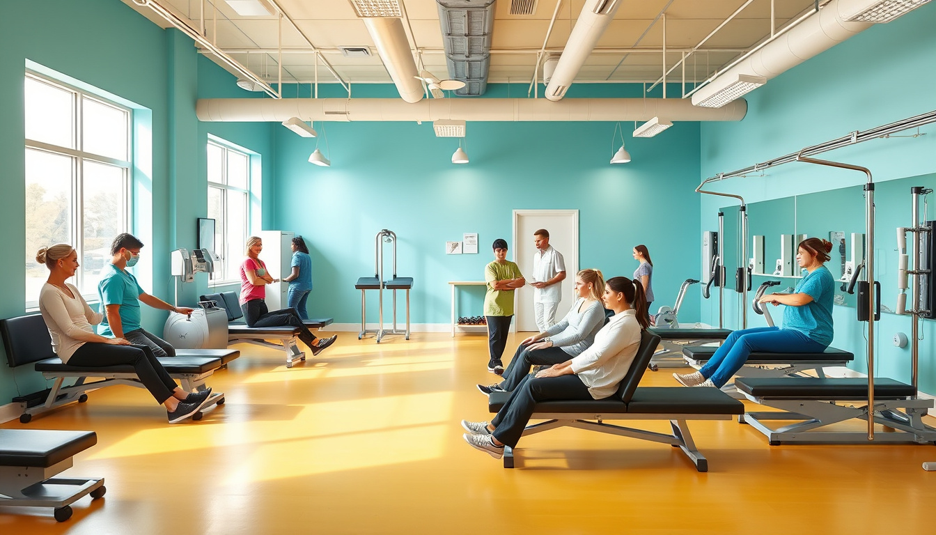 Transform Your Recovery Journey with Expert Physical Therapy in Metairie