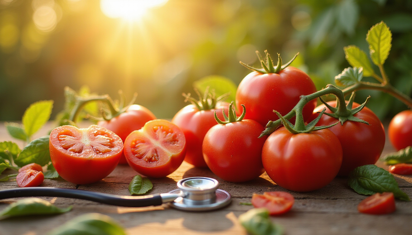 Unlocking Heart Health: The Power of Lycopene Revealed