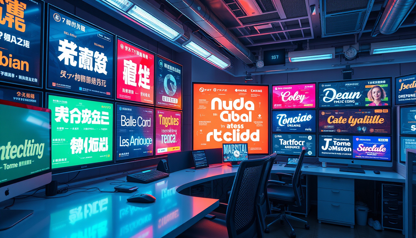 Master Your Typography: New Global Font Control for Product Descriptions