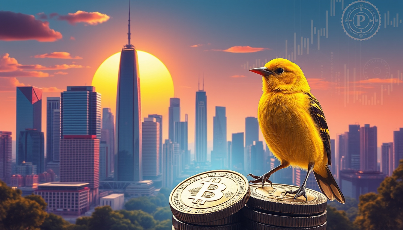 Canary Capital Group Files for Groundbreaking Sui ETF: A New Era for Cryptocurrency Investment in the U.S.