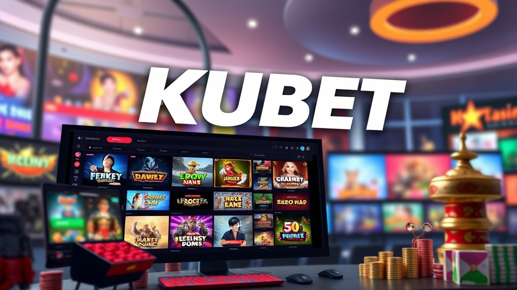 KUBET: Nhà cái hàng đầu tại Việt Nam với game đa dạng KUBET: Nhà cái hàng đầu tại Việt Nam với game đa dạng