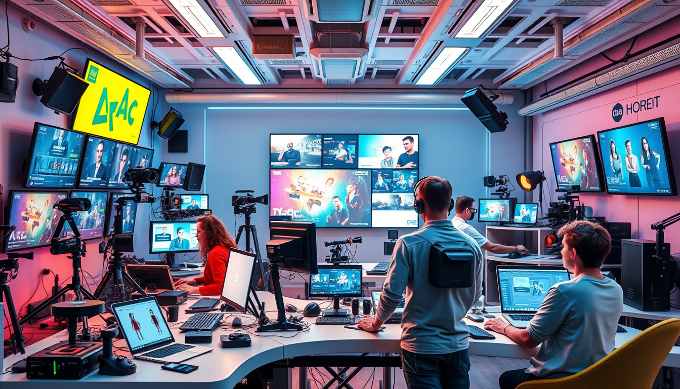 Technological Advancements: Tools That Boost Niche Content Creation