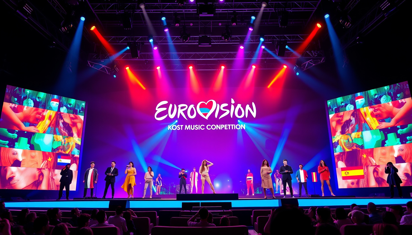 Eurovision 2025: Unveiling Entry Leaks and Their Game-Changing Impact on Betting Odds