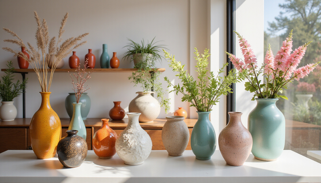 Discover the Best Wholesale Vases for Every Style and Occasion