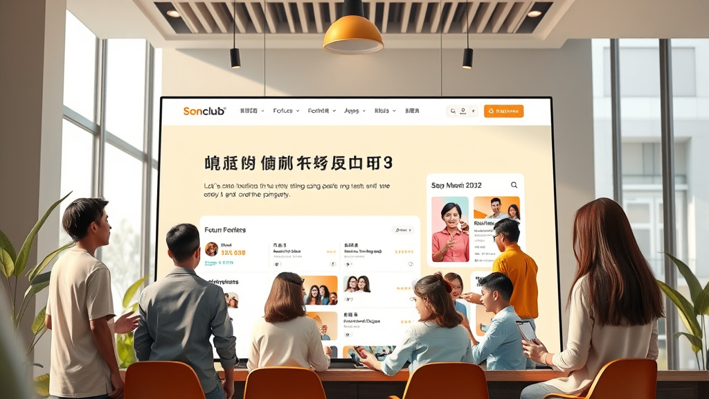 Kh&aacute;m Ph&aacute; Trang Chủ Sonclub - Nơi Tập Hợp Y&ecirc;u Th&iacute;ch v&agrave; Chia Sẻ Đam M&ecirc;
