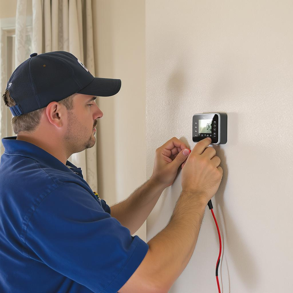 Addressing Thermostat Issues in Brownsville, TX