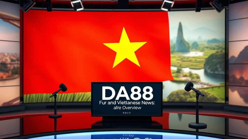 Unveiling the Power of Tin Tức - DA88 and Its Role in Shape-Shifting Vietnamese Media Landscape Unveiling the Power of Tin Tức - DA88 and Its Role in Shape-Shifting Vietnamese Media Landscape