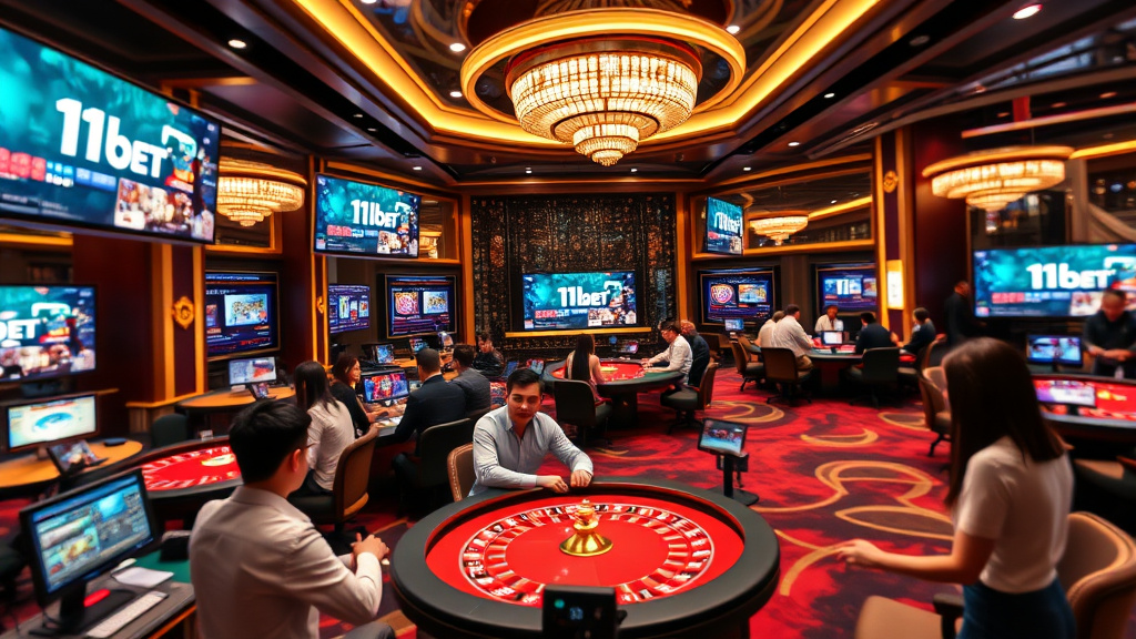 Live Casino 11BET - Trải Nghiệm Cá Cược Đỉnh Cao Trên Mọi Ngày Live Casino 11BET - Trải Nghiệm Cá Cược Đỉnh Cao Trên Mọi Ngày