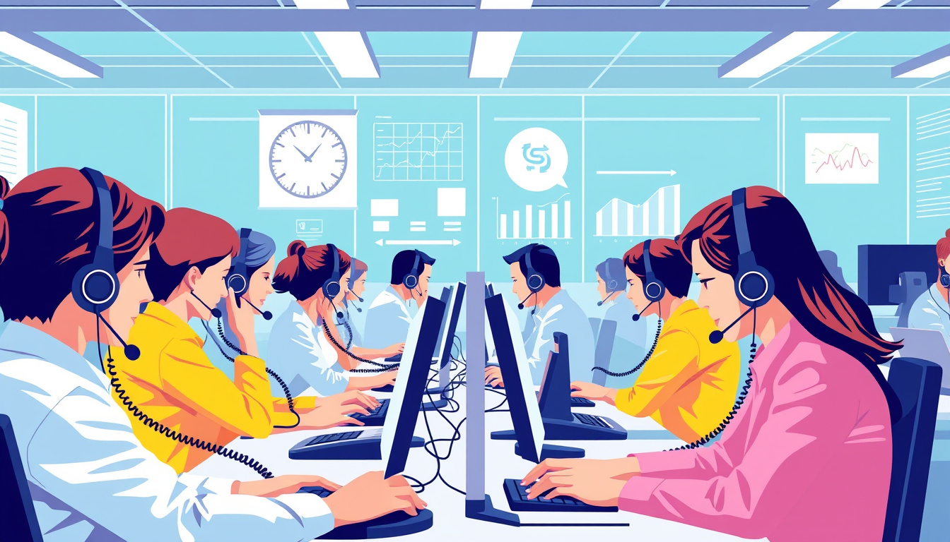 Key Strategies for Managing Call Overflow