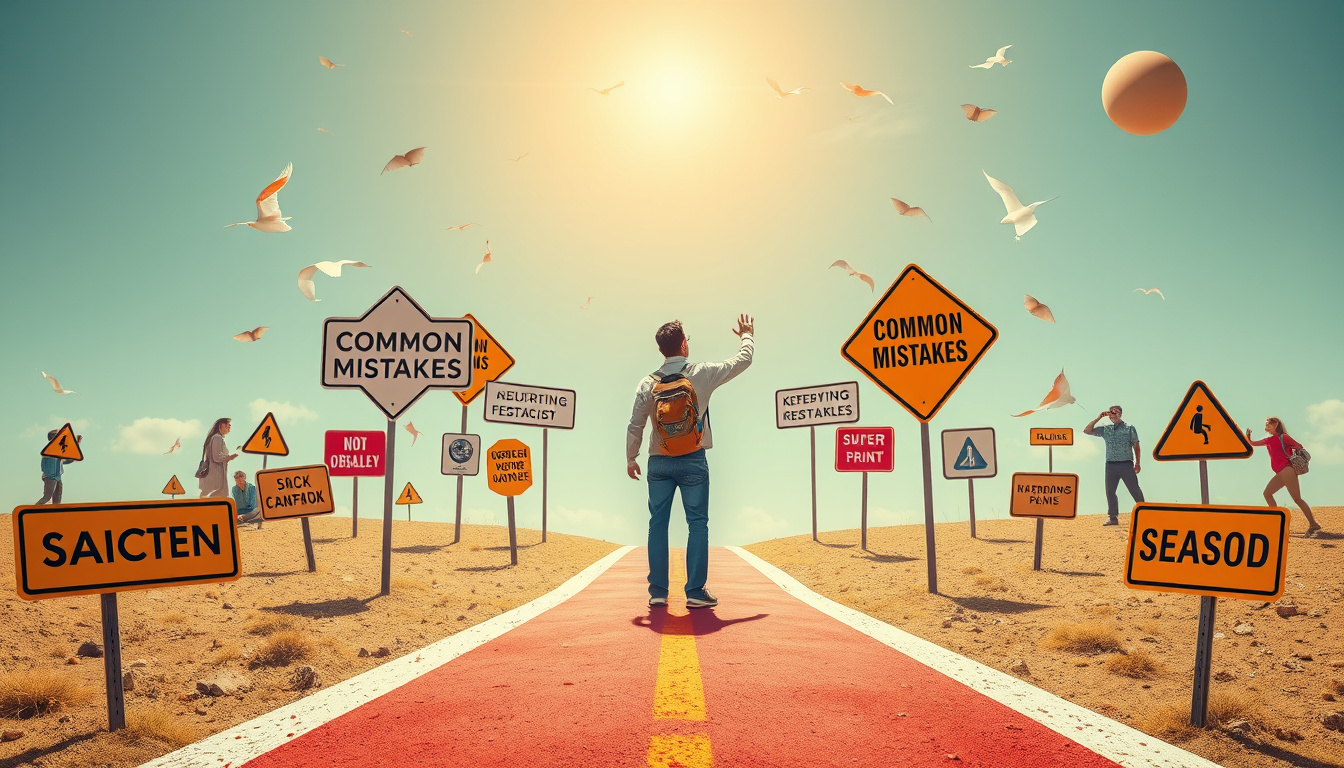 Common Mistakes to Avoid