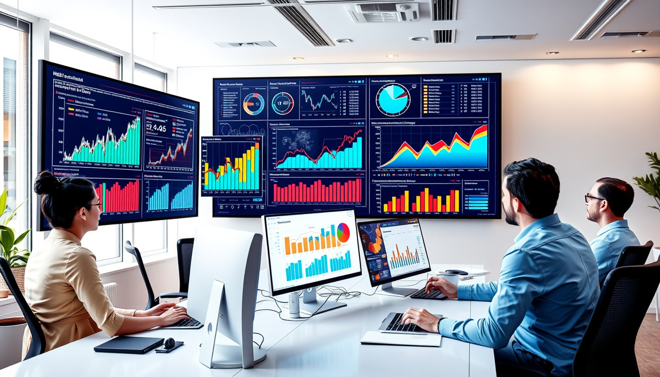 Real-World Applications: How Businesses are Leveraging Predictive Analytics for Growth