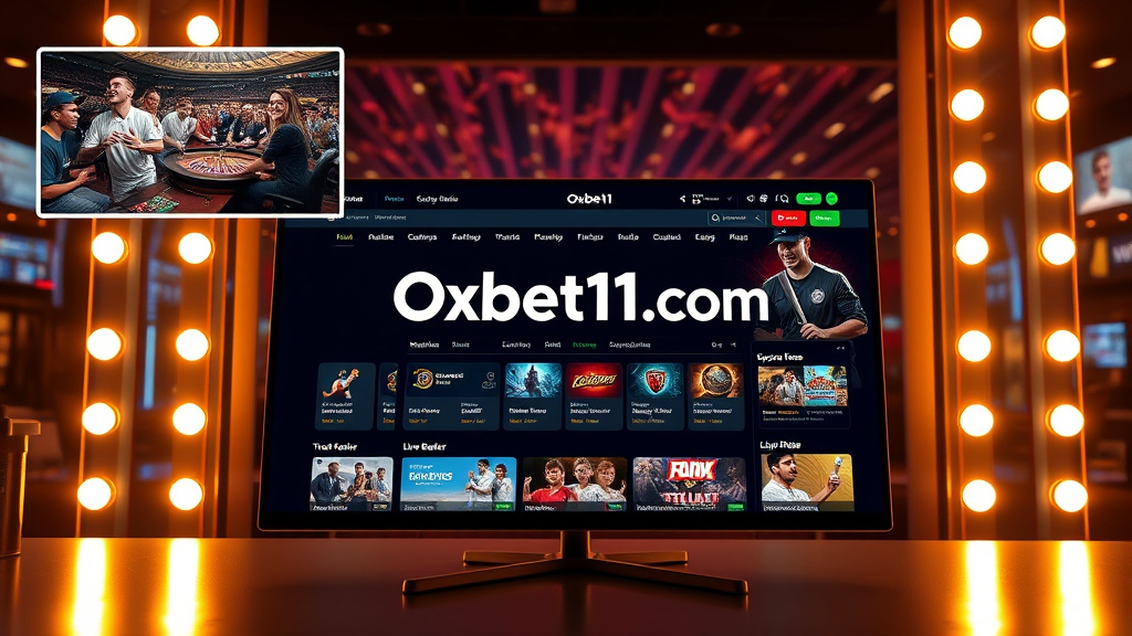 Khám Phá https//oxbet11.com/ - Nền Tảng Cá Cược Trực Tuyến Đáng Tin Cậy Hàng Đầu Khám Phá https//oxbet11.com/ - Nền Tảng Cá Cược Trực Tuyến Đáng Tin Cậy Hàng Đầu