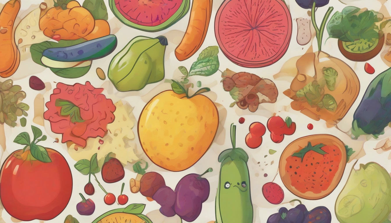 The Impact of Diet on Gut Health