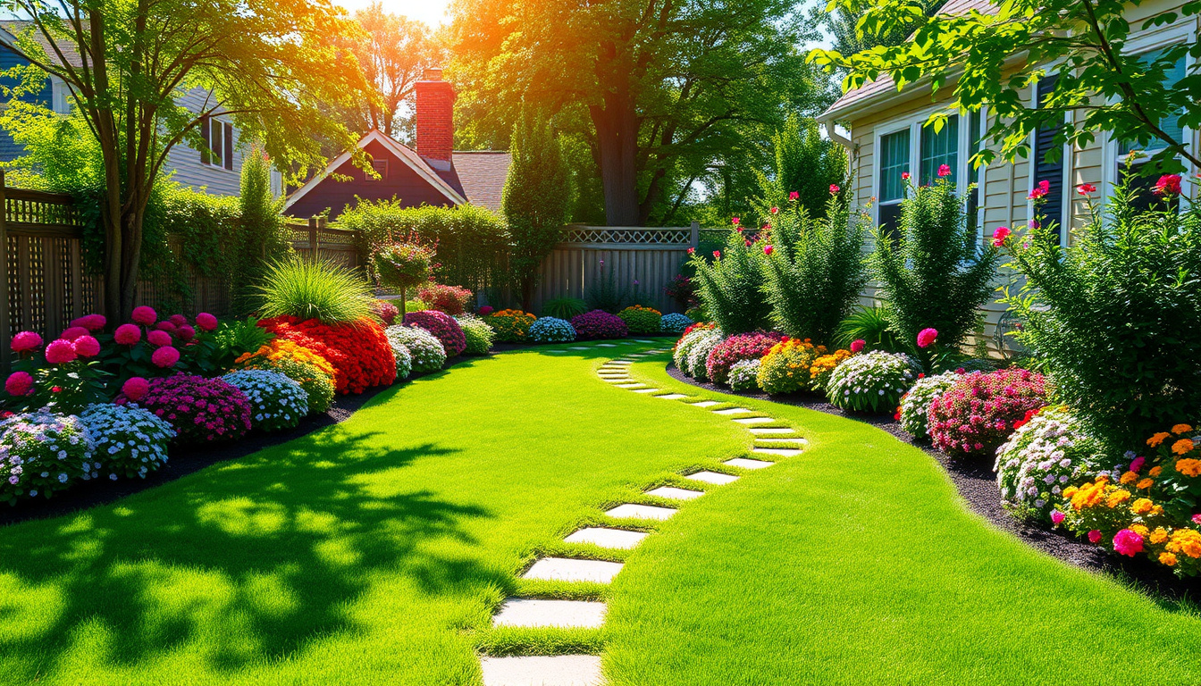 Transform Your Outdoor Space with Top <b><a href=