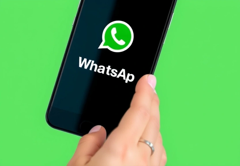 Representação visual de WhatsApp traz recursos inovadores para Status de texto no Android