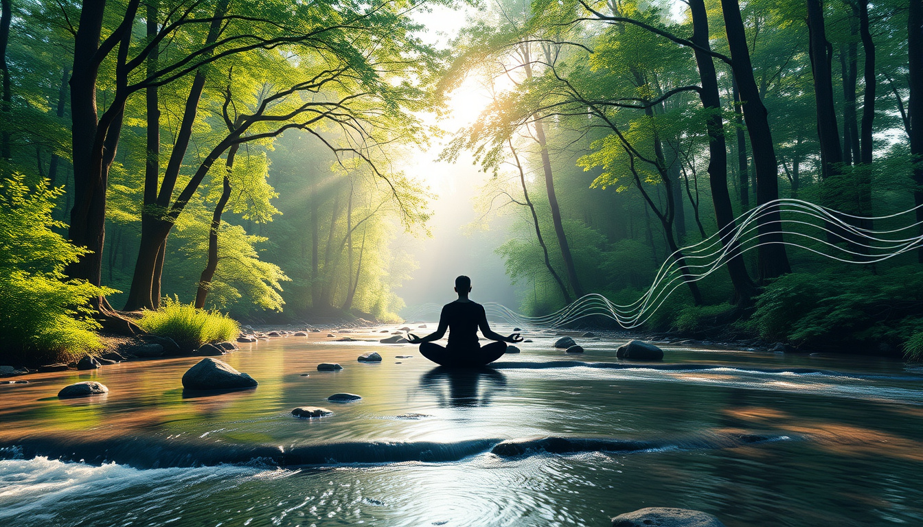 Why Some Sounds Trigger Relaxation