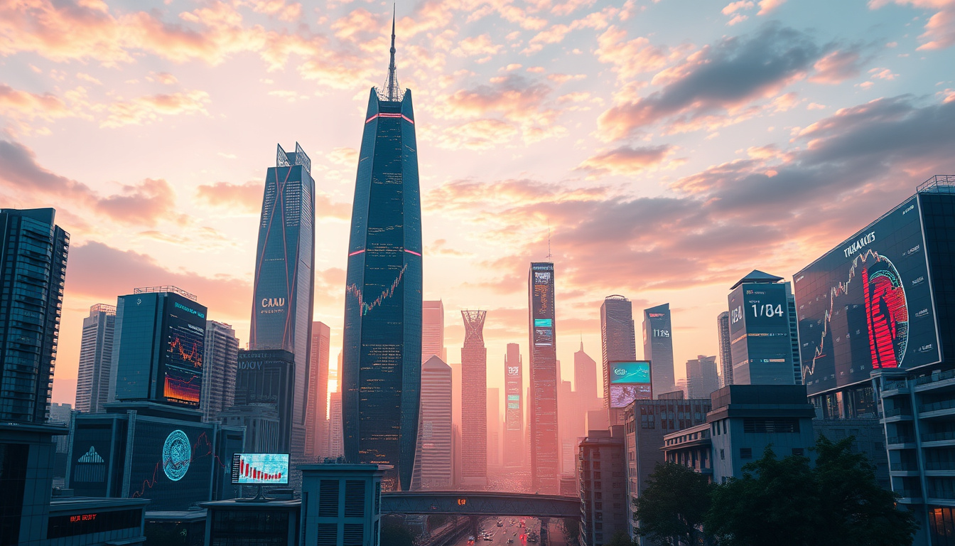 Unlocking Tomorrow: A Deep Dive into Economic Forecasting and Its Impact on Global Markets