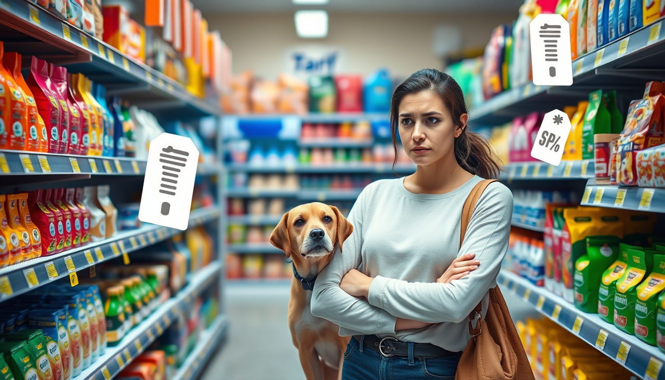 Brace Yourself: How Rising Tariffs Will Impact Your Pet Care Expenses