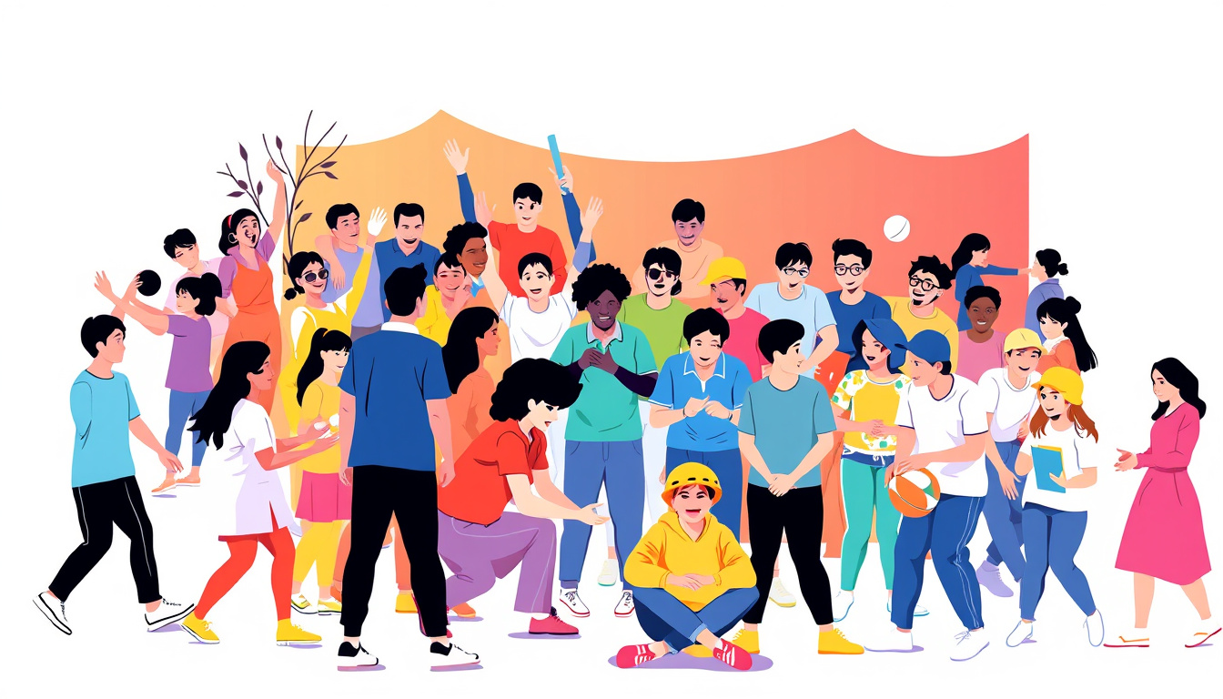 Benefits of Engaging in Group Activities