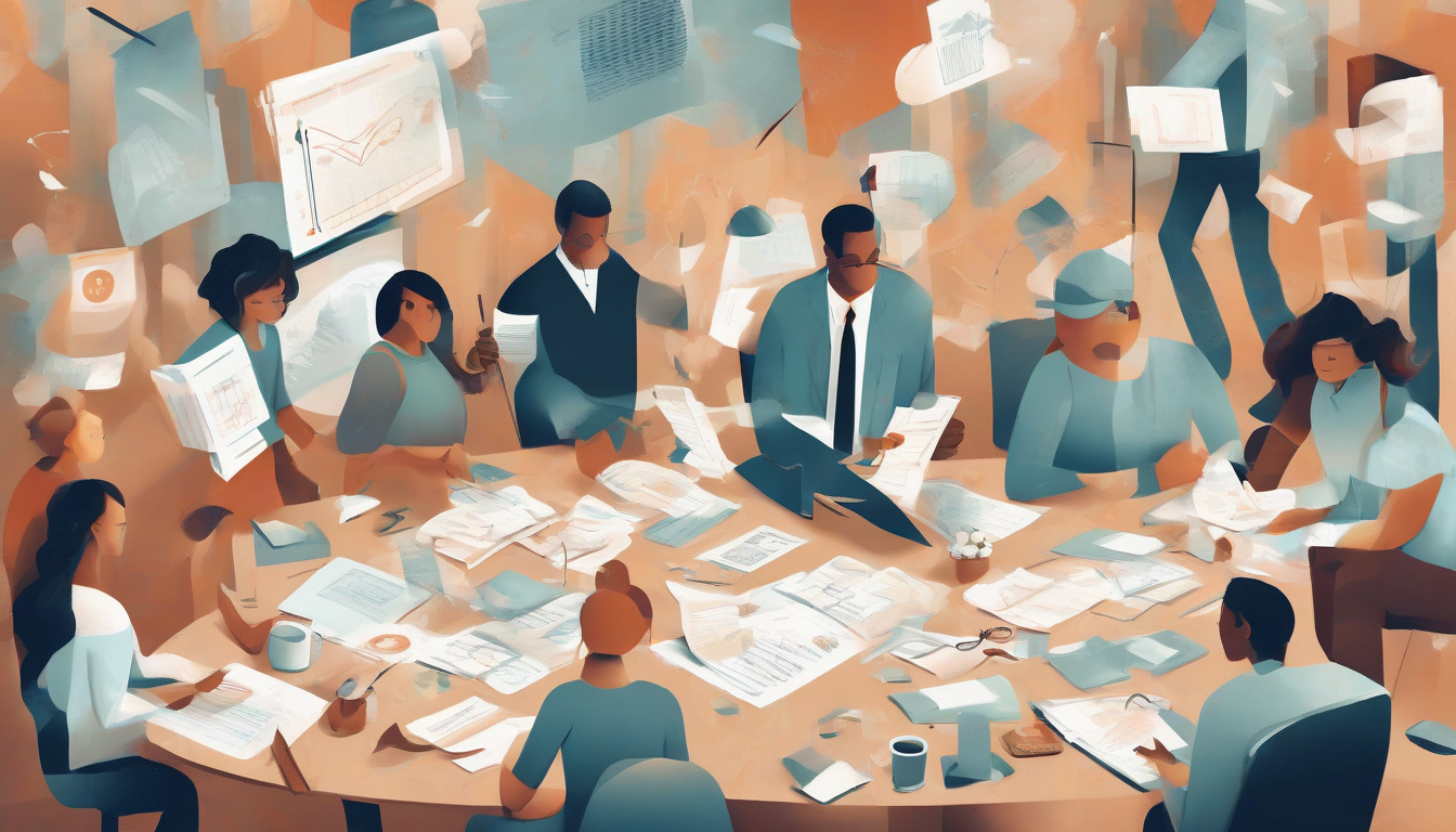 Taking Action: Steps to Implement Your Chosen Emergency Debt Relief Strategy
