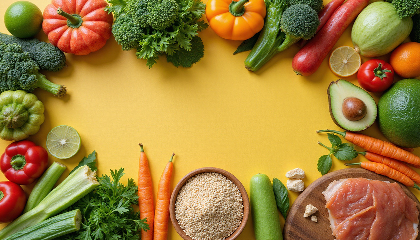 Practical Tips for Implementing a Healthy Diet