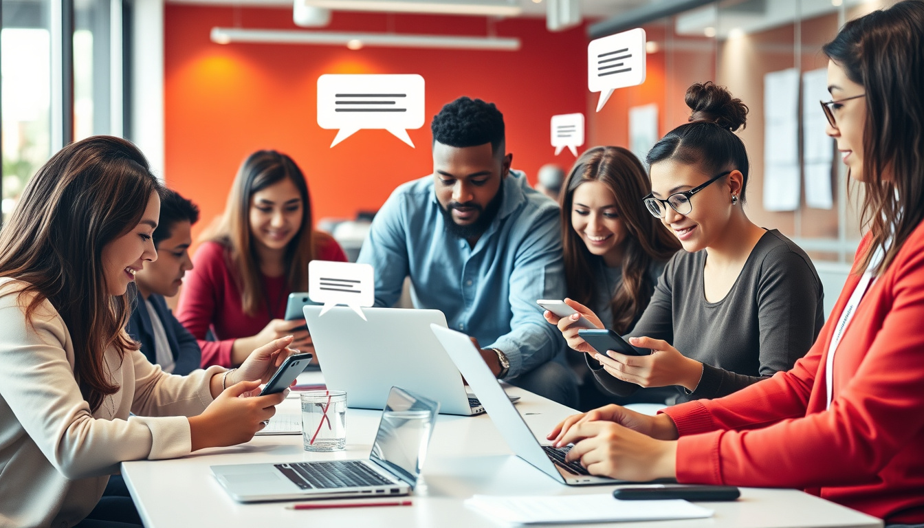 Implementing Text Messaging Tools Effectively