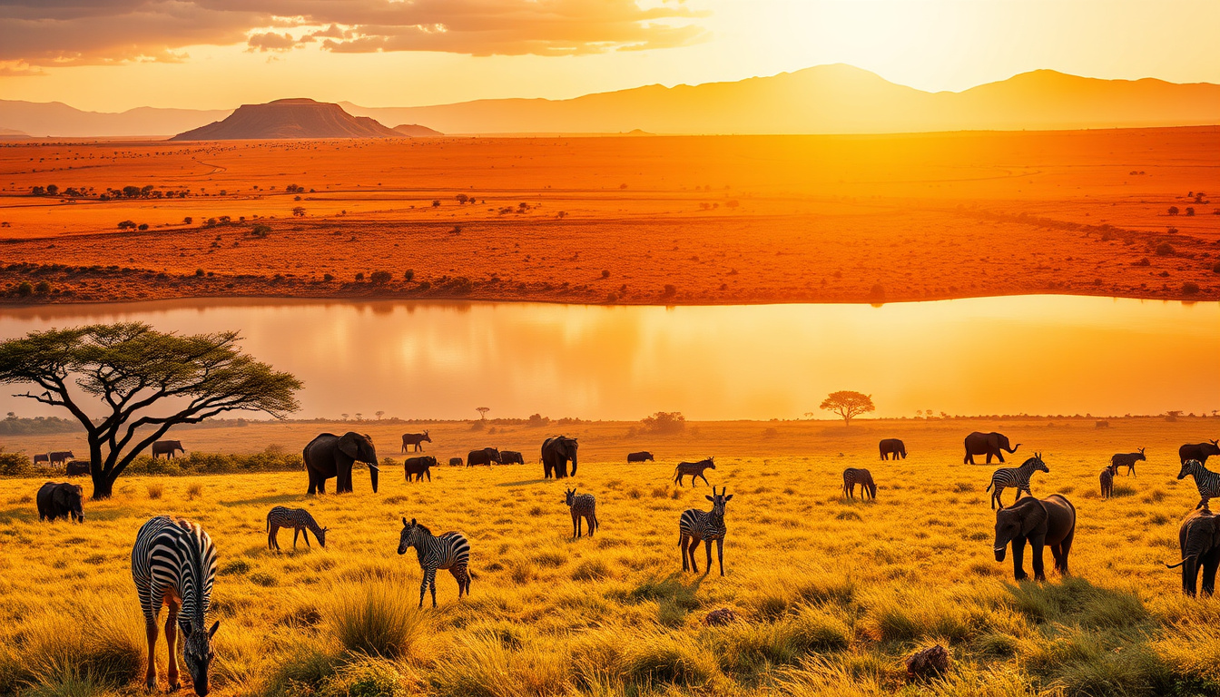 Experience the Ultimate Adventure: Your Guide to Private Safaris in Tanzania