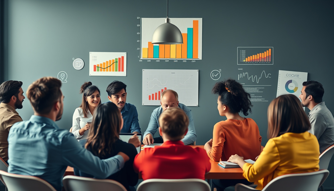 Unlock Your Financial Future: Empower Yourself with Our Dynamic Financial Training Workshops!