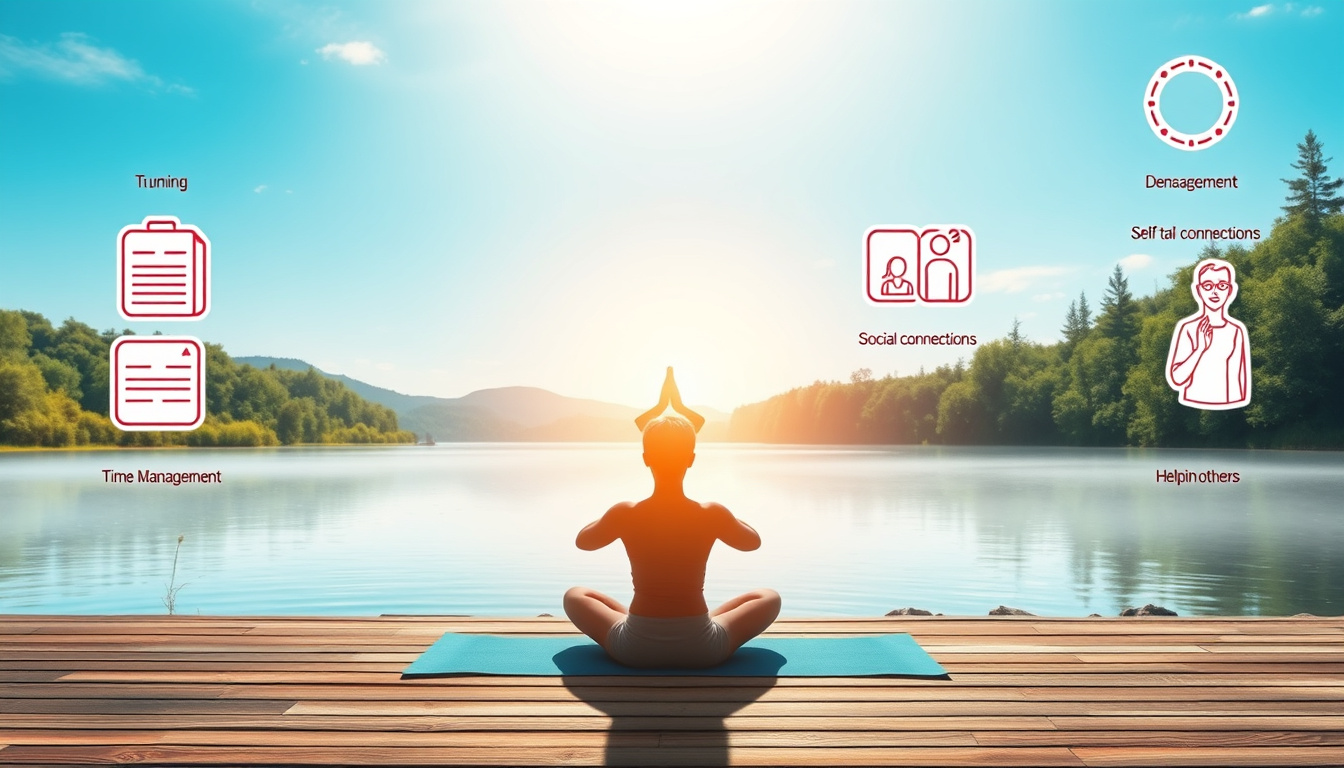 Mastering Calm: Effective Stress Management Techniques to Transform Your Life