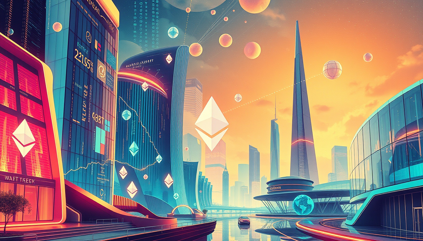 Ethereum ETFs and Staking: Navigating Innovation and Compliance in a New Era