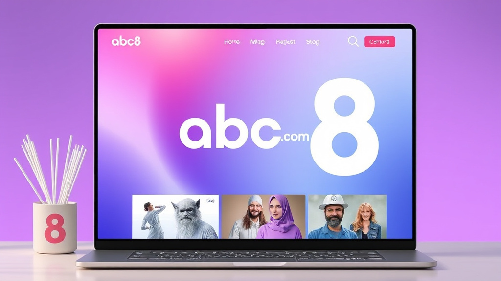 Kh&aacute;m Ph&aacute; abc8.com - Nền Tảng Đa Năng Đổi Mới Trong Thời Đại Số Hiện Nay