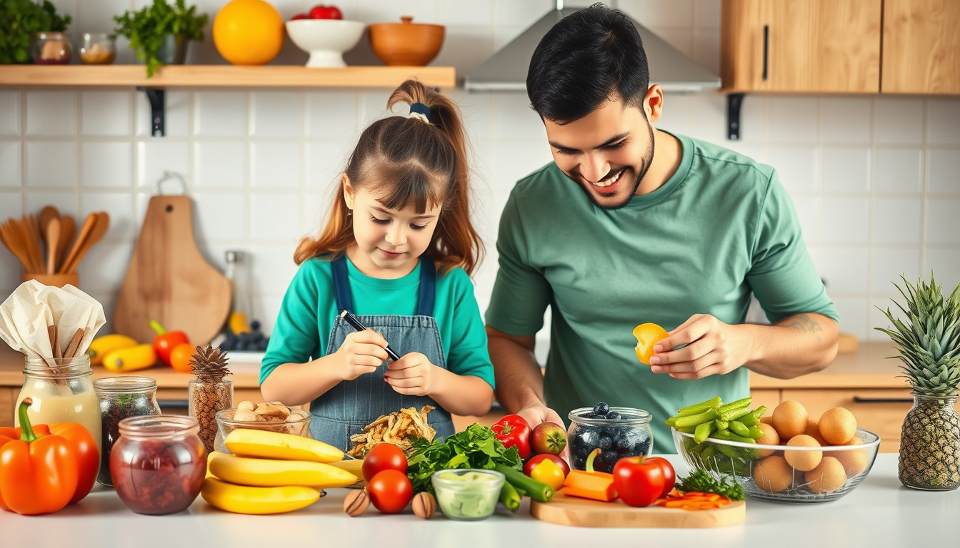 Smart Snacking: How to Portion Out Snacks for Kids and Promote Healthy Eating Habits