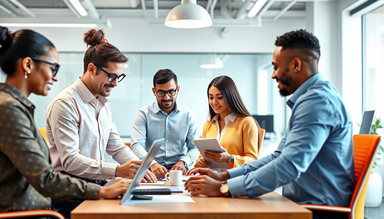 Training and Integration into Your Existing Team