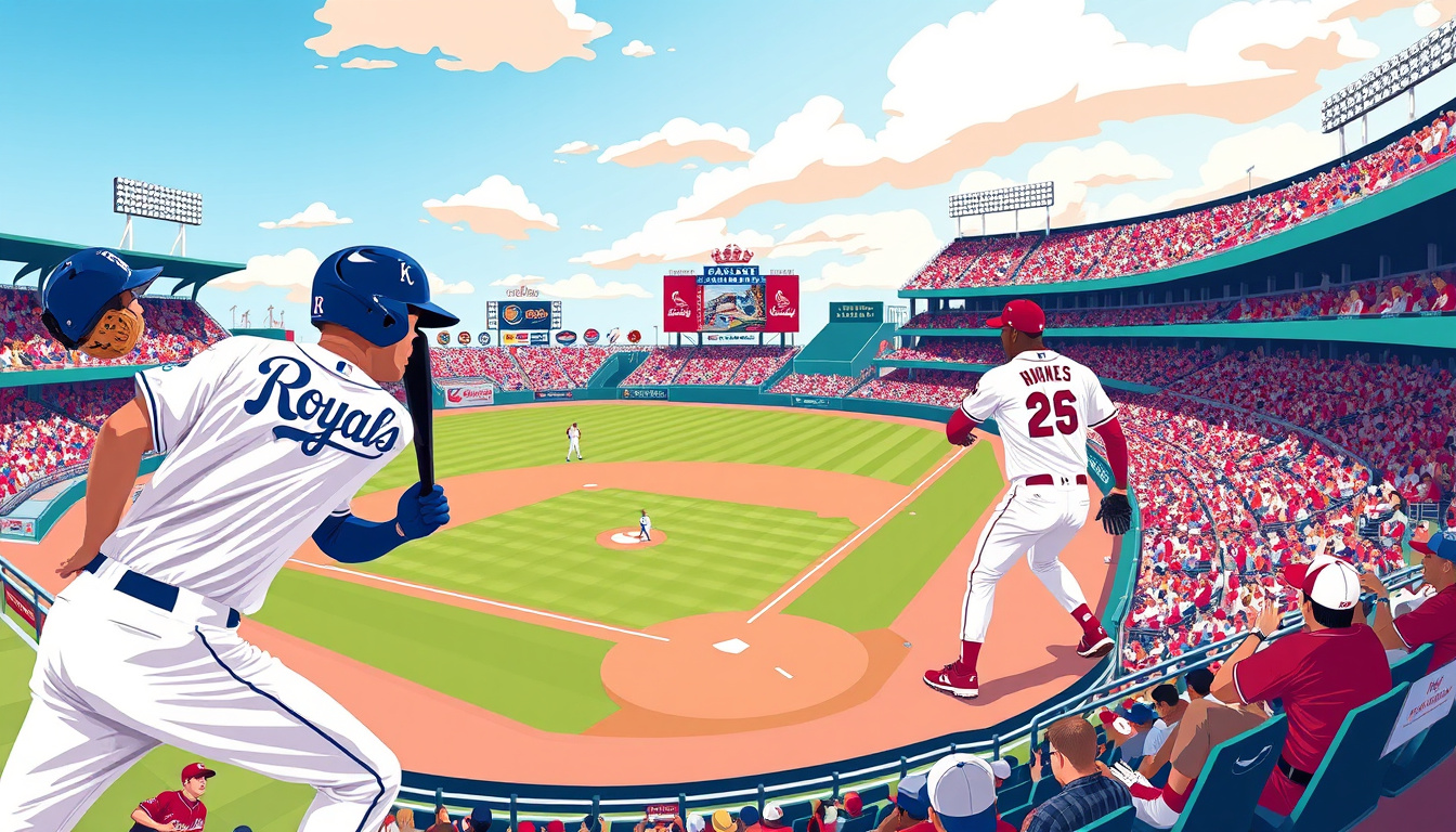 Catch the Action: Live MLB Updates as Royals Clash with Cardinals on June 3, 2025!