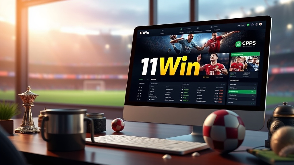 Khám Phá 11win - Nền Tảng Cá Cược Trực Tuyến Đáng Tin Cậy Nhất Hiện Nay Khám Phá 11win - Nền Tảng Cá Cược Trực Tuyến Đáng Tin Cậy Nhất Hiện Nay