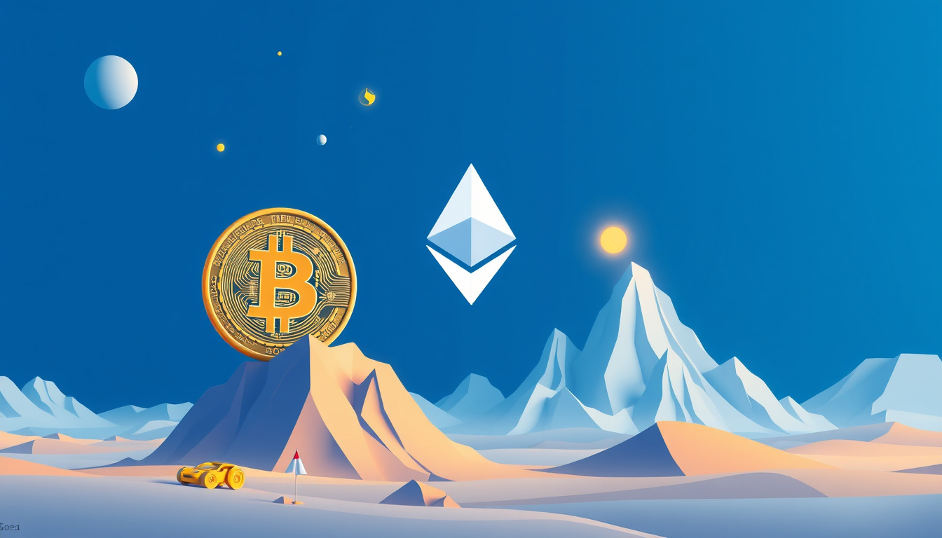 Solana's Visionary Recommends: Why Ethereum May Be a Safer Bet Than Bitcoin