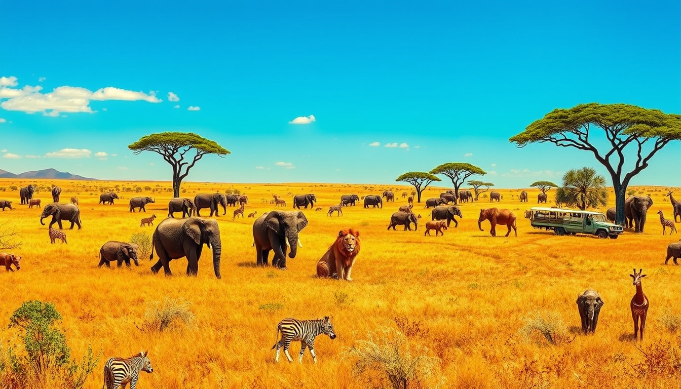 Tips for a Successful Safari Experience