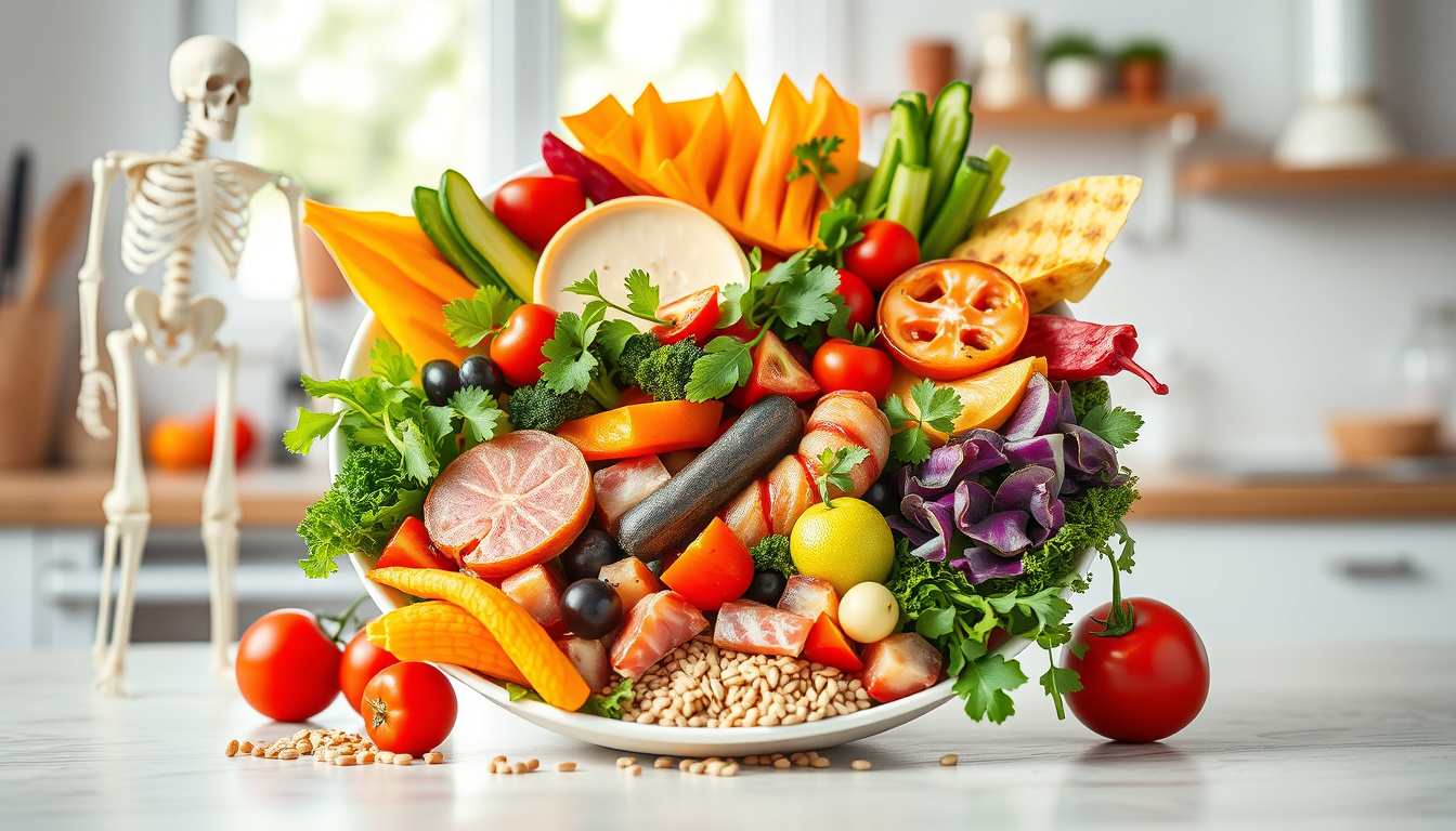 Nutrition and Joint Health: Simplifying Your Diet