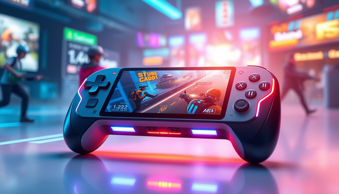 AMD Launches Ryzen AI Z2 Extreme and New Chips to Revolutionize Handheld Gaming Consoles