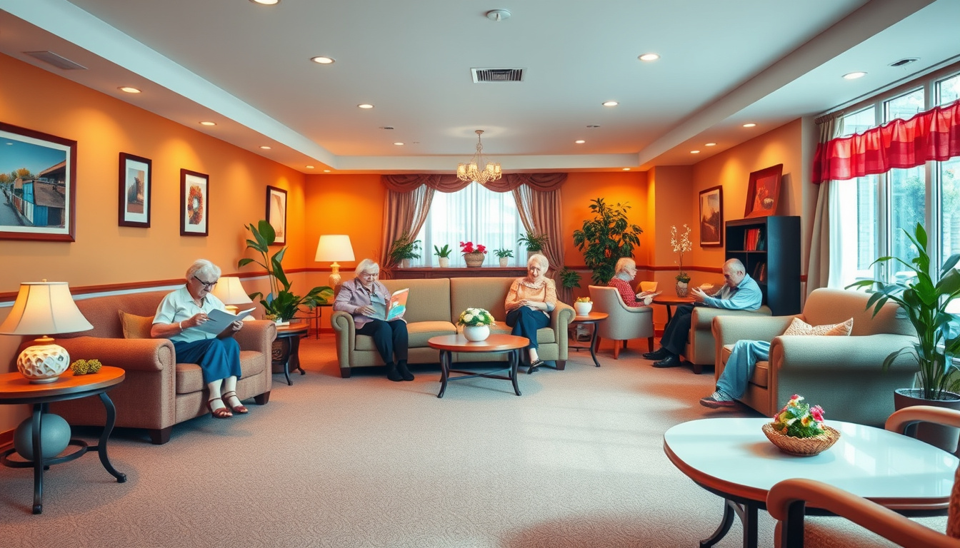 Discover the Best Assisted Living Homes in Toronto for Your Loved Ones