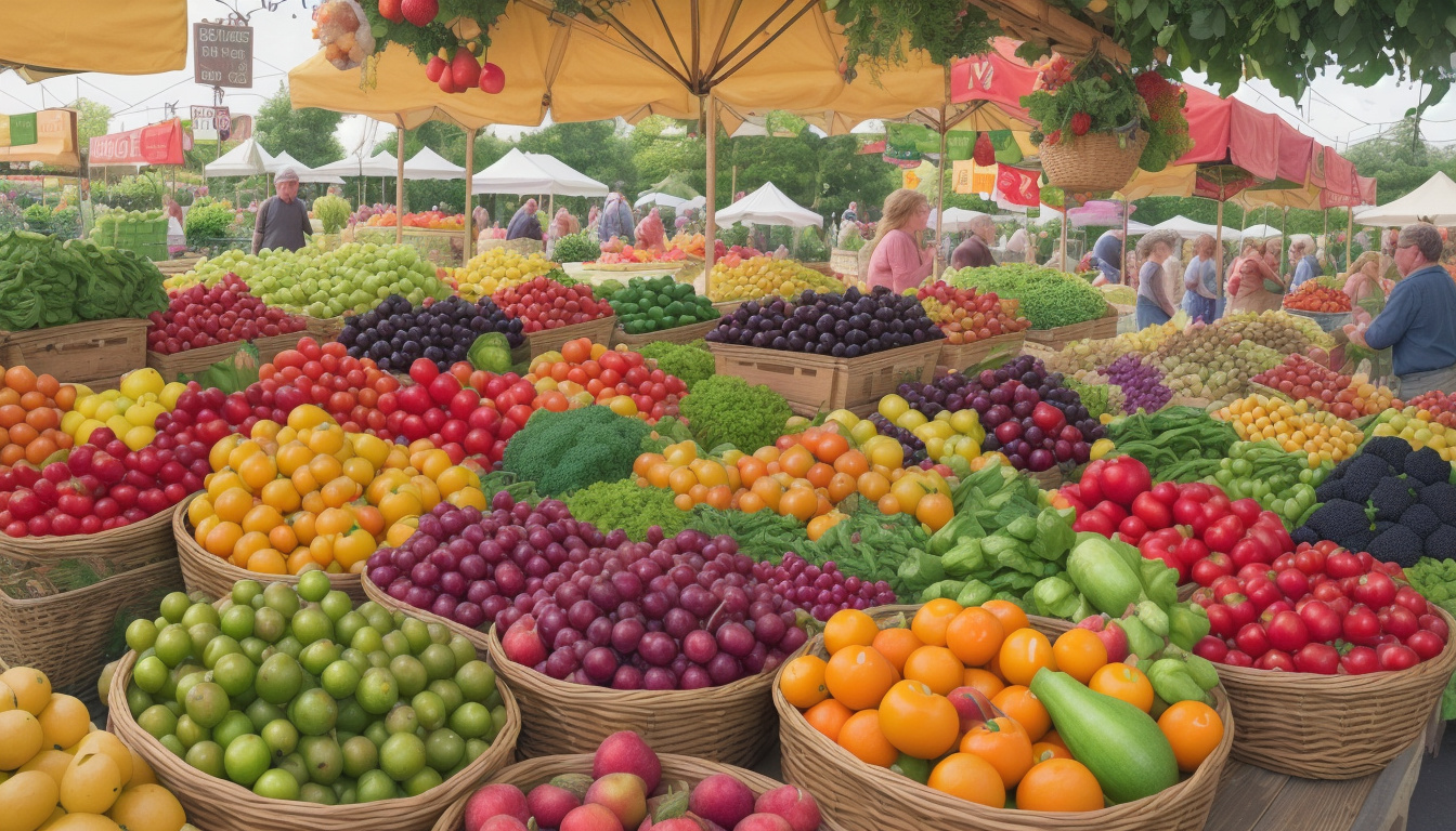 Local Produce: Understanding Seasonal Availability
