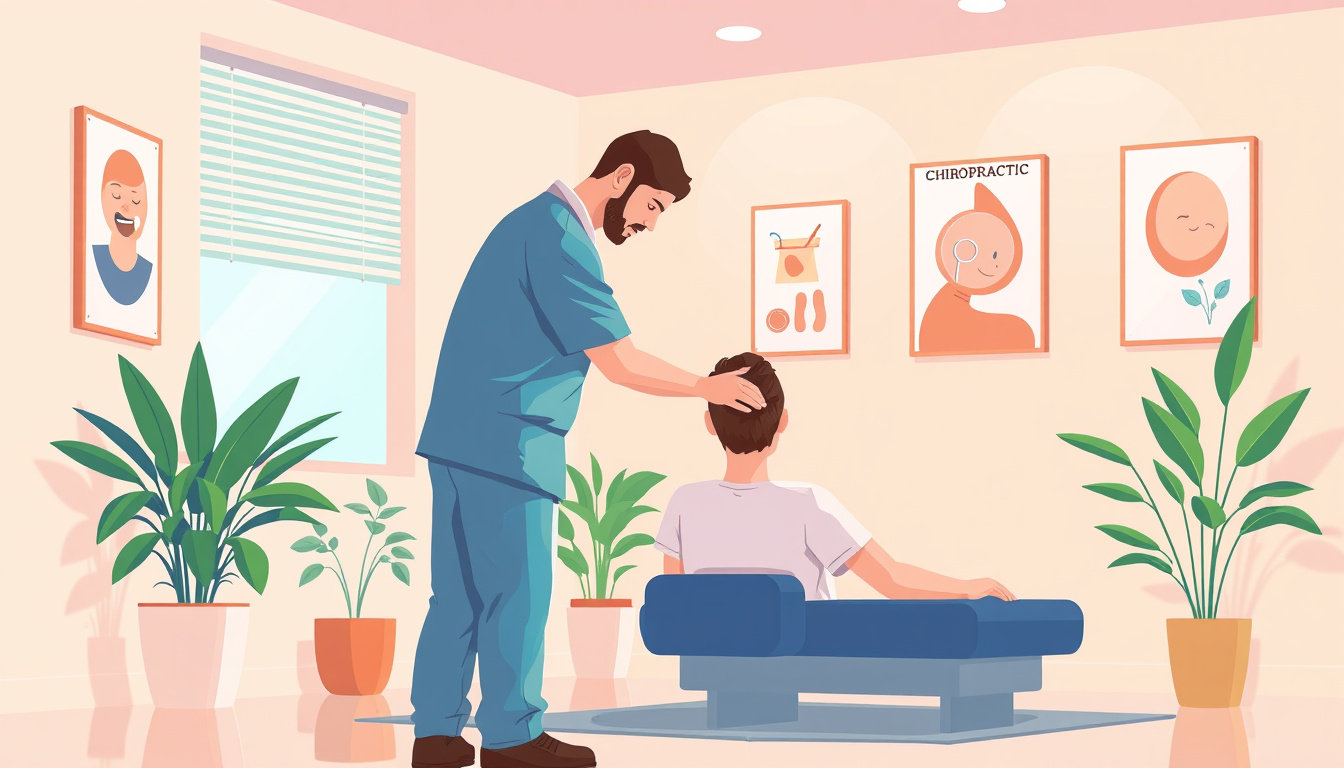 The Benefits of Regular Neck Adjustments