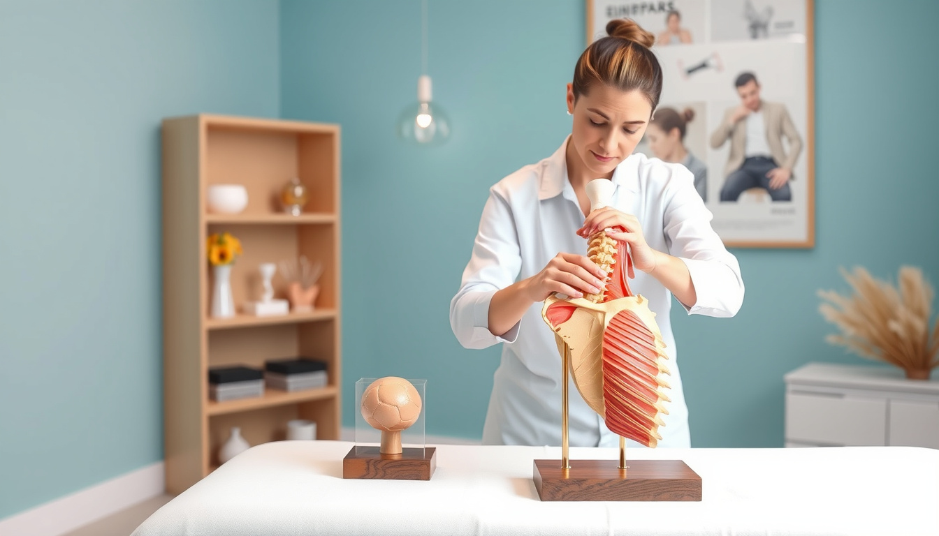 Chiropractic Techniques for Shoulder Pain Management
