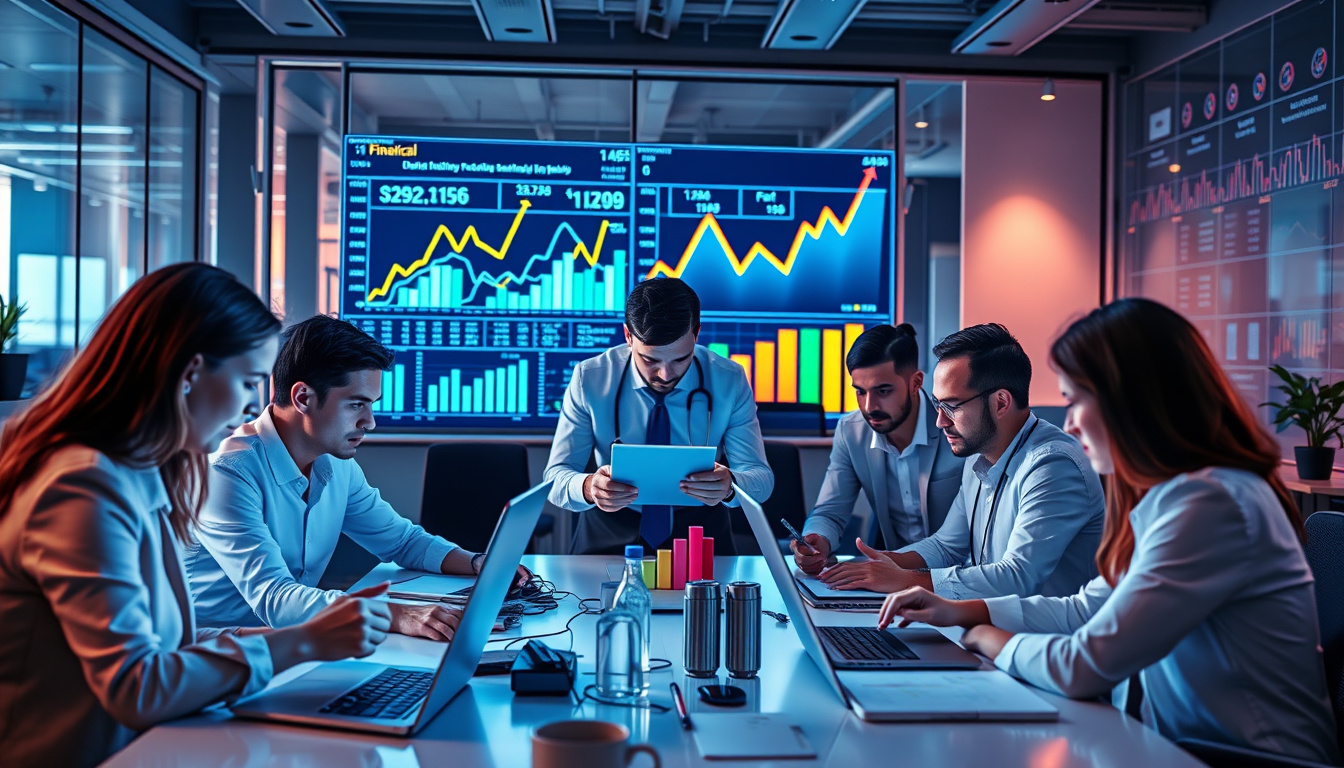 Unlocking Success: The Power of Financial Technology Integration in Modern Business